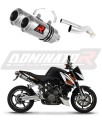 Auspuff Schalldämpfer DOMINATOR GP passend für KTM 990 SUPER Duke 2005  2013 6
