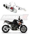 Auspuff Schalldämpfer DOMINATOR GP1 passend für KTM 990 SUPER Duke 2005  2013 8