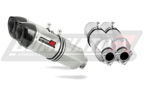 wydech tłumik DOMINATOR HP1 pasujący do motocykla KTM 990 SMT Supermoto Touring  3