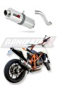 Auspuff Schalldämpfer DOMINATOR OV passend für KTM 690 Duke 2012  2018 5
