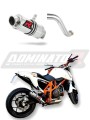 wydech tłumik DOMINATOR GP1 pasujący do motocykla KTM 690 Duke 2012 - 2018 5