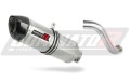 Auspuff Schalldämpfer DOMINATOR HP1 passend für KTM 690 Duke 2012  2018 3