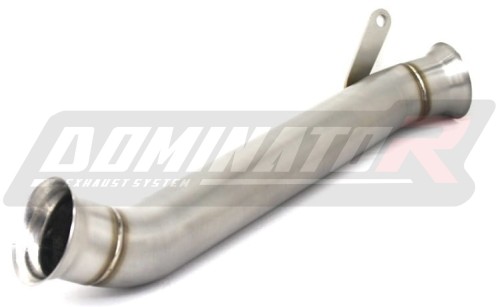 decat tłumik środkowy DOMINATOR Mid Pipe pasujący do motocykla 690 DUKE 2012 - 2018 2