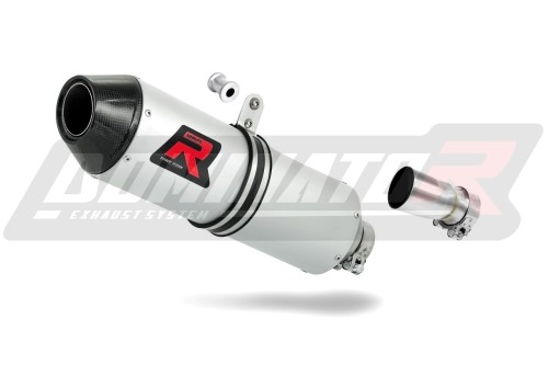 Auspuff Schalldämpfer DOMINATOR MX2 passend für KTM EXC F 250 2006  2008 3