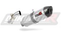 LC4 660 SMC EXHAUST KTM Muffler Auspuff Sportauspuff Silencer Echappement Silencieux Scarico Scarichi Escape Wydech Tłumik Carbon Tip HP1 2003 - 2004 Dominator  x