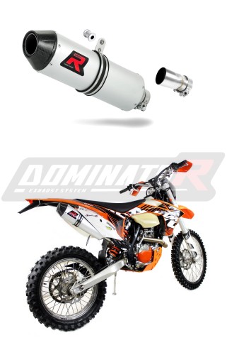 wydech tłumik DOMINATOR MX2 pasujący do motocykla KTM EXC 450 2012 - 2016 5