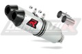 wydech tłumik DOMINATOR MX2 pasujący do motocykla KTM 640 LC4 SUPERMOTO 2005 - 2006 3
