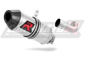 KTM RC 125 2017 - 2020 Schalldämpfer Auspuff HP3 + dB killer medium