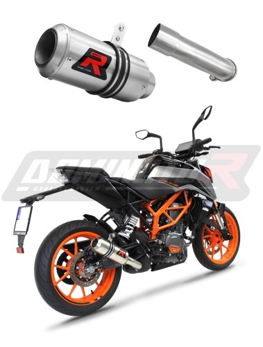 wydech tłumik DOMINATOR GP pasujący do motocykla KTM 390 Duke 2021 - 2023 6