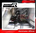 1199 PANIGALE EXHAUST Ducati Muffler Auspuff Sportauspuff Silencer Echappement Silencieux Scarico Scarichi Escape Wydech Tłumik 2012 - 2014 Dominator 3