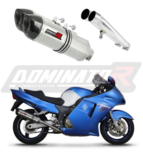 wydech tłumik DOMINATOR HP1 pasujący do motocykla Honda CBR 1100 XX 1996 - 2006 6