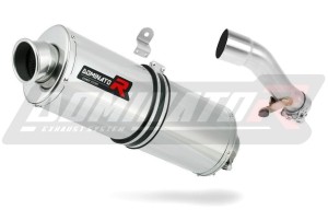 Honda NC 700 / 750 D INTEGRA 2012 - 2020 Schalldämpfer Auspuff OV + dB killer medium