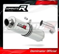 DL 1000 V-STROM Exhaust SUZUKI Homologated EC Type approval  Street legal Approval Certificate Muffler Auspuff Sportauspuff Silencer Echappement Silencieux Scarico Scarichi Escape Wydech Tłumik ROUND 2017 - 2020 Dominator 1
