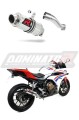 wydech tłumik DOMINATOR GP1 pasujący do motocykla Honda CBR 500 R 2016 - 2024 5