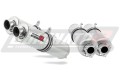 wydech tłumik DOMINATOR Okrągły pasujący do motocykla KTM 950 SE Super Enduro R  3