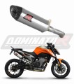 Auspuff Schalldämpfer DOMINATOR HP8 passend für KTM 890 Duke 2020  2023 6