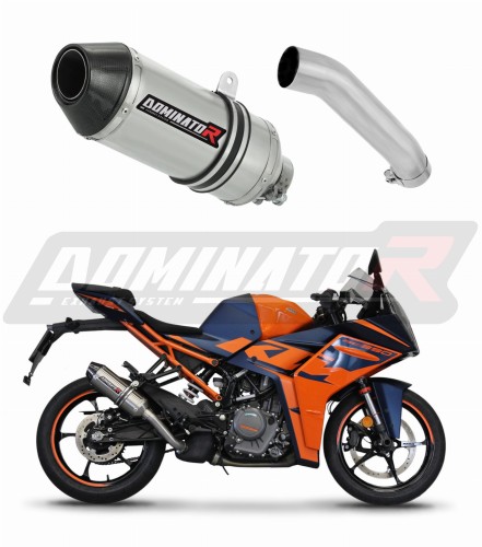 Auspuff Schalldämpfer DOMINATOR HP3 passend für KTM RC 390 2022  2024 7