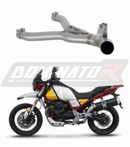 Moto Guzzi V85 TT 2019 - 2020 Zentralverbindungsrohr