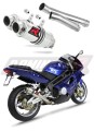 wydech tłumik DOMINATOR GP1 pasujący do motocykla MuZ MZ 1000 S 2004 - 2007 6