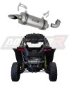 Auspuff Schalldämpfer DOMINATOR P7 passend für Polaris RZR PRO XP 1000 2020  2023 7