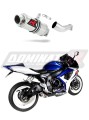 Auspuff Schalldämpfer DOMINATOR GP1 passend für Suzuki GSXR 600 K6 K7 2006  2007 6