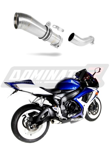 wydech tłumik DOMINATOR GP2 pasujący do motocykla Suzuki GSXR 600 K6 K7 2006 - 2007 6