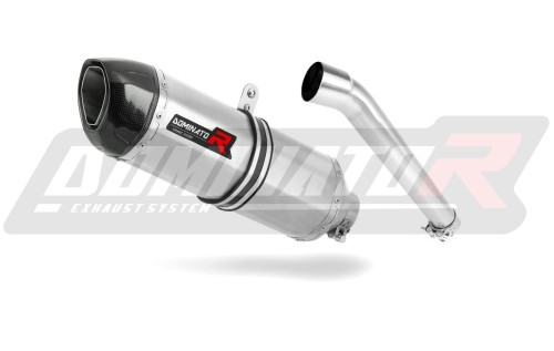 Auspuff Schalldämpfer DOMINATOR HP1 passend für Suzuki GSXR 1000 K5 K6 2005  2006 3