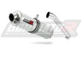 wydech tłumik DOMINATOR Okrągły pasujący do motocykla Suzuki GSXR 1000 K5 K6 2005 - 2006 3