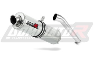 Suzuki GSXR 1000 K5 K6 2005 - 2006 Schalldämpfer Auspuff ST + dB killer medium
