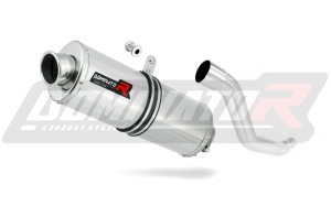 Suzuki XF 650 Freewind 1997 - 2003 Schalldämpfer Auspuff OV + dB killer medium