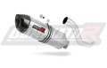Auspuff Schalldämpfer DOMINATOR HP1 passend für Suzuki XF 650 Freewind 1997  2003 3