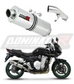 wydech tłumik DOMINATOR Owalny pasujący do motocykla Suzuki GSF 1250 N / S BANDIT 2007 - 2016 6