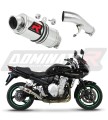 wydech tłumik DOMINATOR GP1 pasujący do motocykla Suzuki GSF 1250 N / S BANDIT 2007 - 2016 6