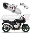 wydech tłumik DOMINATOR HP1 pasujący do motocykla Suzuki GSF 1250 N / S BANDIT 2007 - 2016 6