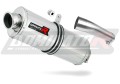 wydech tłumik DOMINATOR Owalny pasujący do motocykla Suzuki SV 650 N 1999 - 2002 3