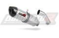 Auspuff Schalldämpfer DOMINATOR HP1 passend für Suzuki SV 650 N 2003  2015 6