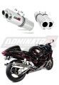 Auspuff Schalldämpfer DOMINATOR OV passend für Suzuki GSXR 1300 Hayabusa 1999  2007 6