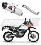Suzuki DR 650 SE / S 1996 - 2024 Schalldämpfer Auspuff MX2 + dB killer medium