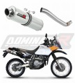 wydech tłumik DOMINATOR Okrągły pasujący do motocykla Suzuki DR 650SE 1997 - 2009 6