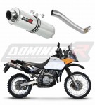Suzuki DR 650 SE / S 1996 - 2024 Schalldämpfer Auspuff ST + dB killer medium