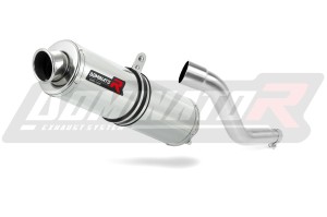 Suzuki DR 650RSE 1990 - 1996 Schalldämpfer Auspuff ST + dB killer medium