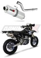 Auspuff Schalldämpfer DOMINATOR OV passend für Suzuki DRZ 400 SM S  7