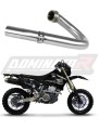 DOMINATOR Auspuffkrümmer passend für DRZ 400 S / SM 2000  2019 6