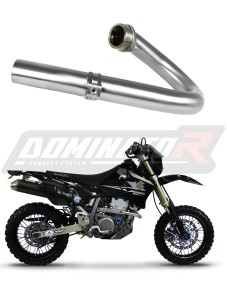 DR-Z 400 S / SM Exhaust KRÜMMER 2000 - 2019