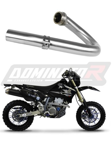 DOMINATOR Auspuffkrümmer passend für DRZ 400 S / SM 2000  2019 6