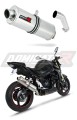 wydech tłumik DOMINATOR Owalny pasujący do motocykla Suzuki GSR 750 2011 - 2016 6