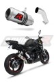 Auspuff Schalldämpfer DOMINATOR GP passend für Suzuki GSR 750 2011  2016 6
