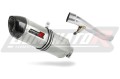Auspuff Schalldämpfer DOMINATOR HP1 passend für Suzuki GSX 1200 INAZUMA 1999  2000 3