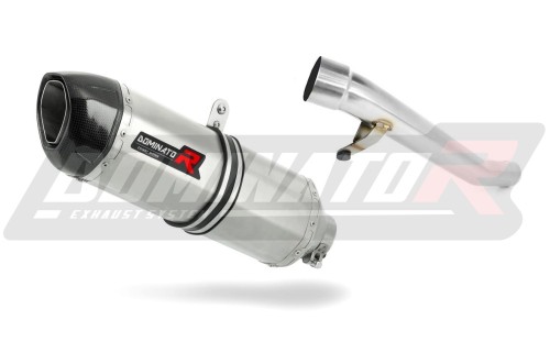 Auspuff Schalldämpfer DOMINATOR HP1 passend für Suzuki GSX 1200 INAZUMA 1999  2000 3