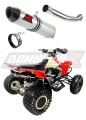 Auspuff Schalldämpfer DOMINATOR HP2 passend für Suzuki LTR 450 2006  2009 7